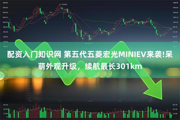 配资入门知识网 第五代五菱宏光MINIEV来袭!呆萌外观升级，续航最长301km